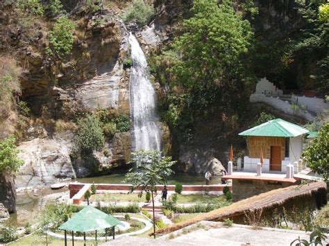 Best Waterfalls In And Around Nainital Blog