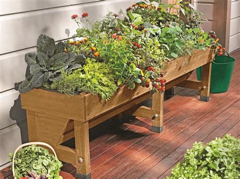 Small Space Vegetable Garden Design See More