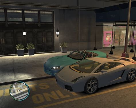 Images The Real Gta Iv Cars Pack Mod For Grand Theft Auto Iv Moddb