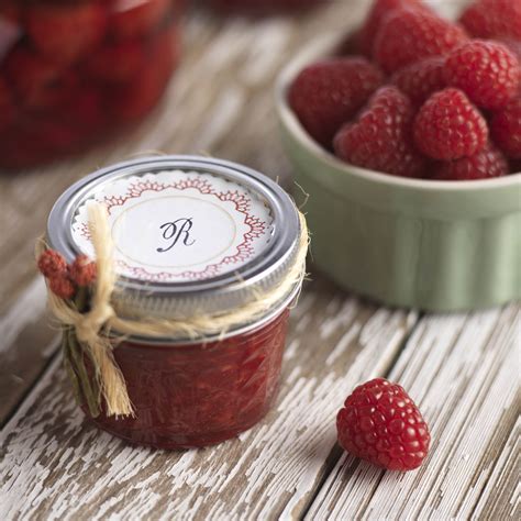 Raspberry Jam Recipe Driscolls