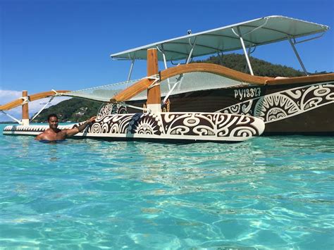 Cultural Lagoon Tour Private Tahiti Paradise Activities