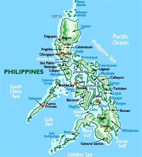 ♥♥♥ ~~~ The Philippines Pearl Of The Orient Seas