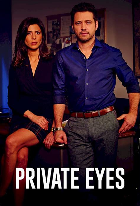 Series Private Eyes Netnaija