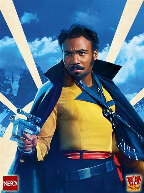 Watch Stephen Glover Reveals Lando Calrissian Series Starring Donald