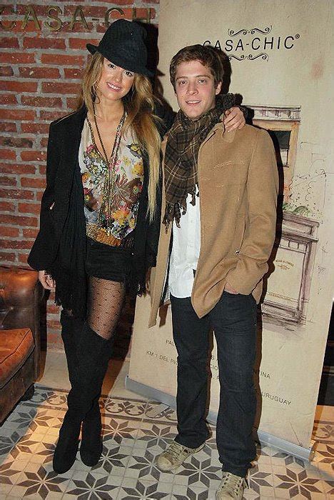 He lives in los angeles. ::Teen Angels Five::: María Cerro y Gastón Dalmau en la ...