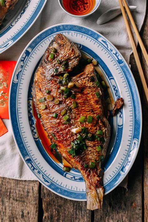 Fresh catfish is as common around here as ground beef is everywhere else fry in hot oil, in batches if necessary, for about 3 to 4 minutes per side, depending on size, or until recipe: Pan Fried Fish: Chinese Whole Fish | Recipe | Whole fish ...