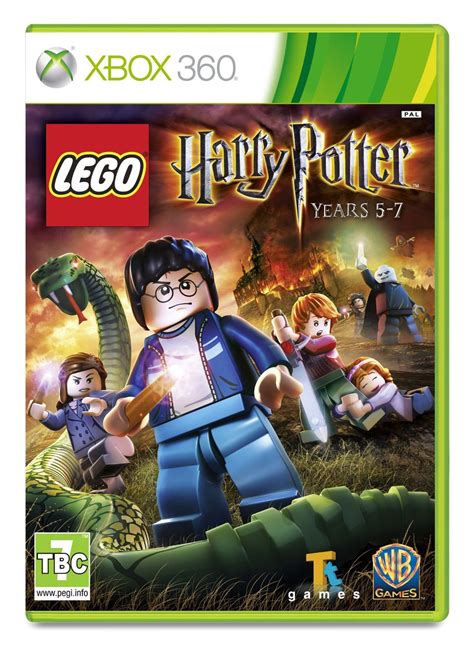 Bargain Lego Harry Potter Years 5 7 Xbox 360 Game Just £8
