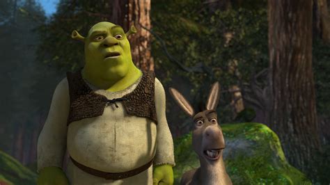 Shrek, fiona and donkey set off to far, far away to meet fiona's mother and father. The Oscar Buzz: Check This Out: A Video of Chris Farley's ...