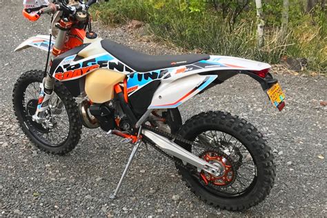 Ktm Xc W Days In Lakeview Or