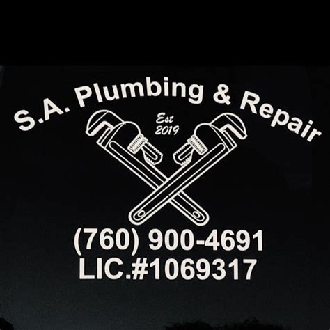 Sa Plumbing And Repairs Apple Valley Ca