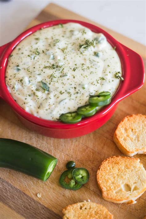 Jalapeno Popper Dip Low Carb And Keto The Hungry Elephant
