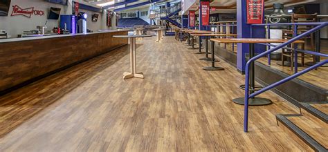 The Most Durable Commercial Flooring Options For High Traffic Areas