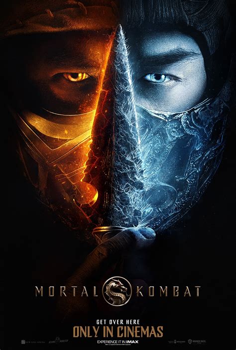 Born and orphaned in the south side of chicago, cole young lives with his wife allison and daughter emily. Explosive new cinematic adventure 'Mortal Kombat' drops ...