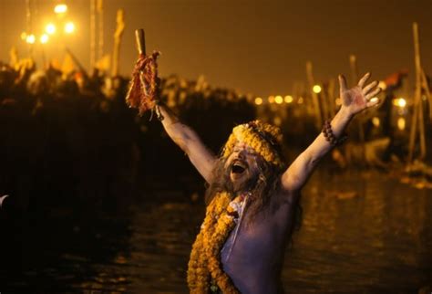 36 Killed As Hindus Stampede At Kumbh Mela Festival Metro News