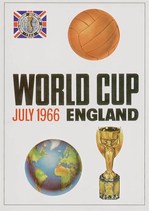 Official Fifa World Cup Posters From 1930 1994 Vintage Everyday