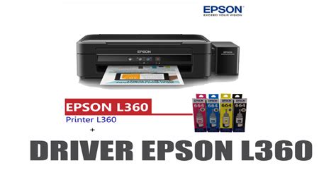 Because it is an ink tank printer. Download driver printer Epson L360 gratis - Admin Desa