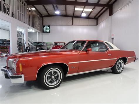 Votre pontiac grand prix d'occasion sur lacentrale.fr. 1977 Pontiac Grand Prix SJ for Sale at Daniel Schmitt & Co.