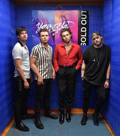Sexy 5 Seconds Of Summer Pictures Popsugar Celebrity Uk Photo 19