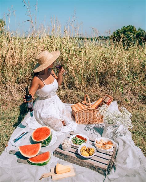 The Perfect Instagram Picnic How To Create A Photo Worthy Picnic
