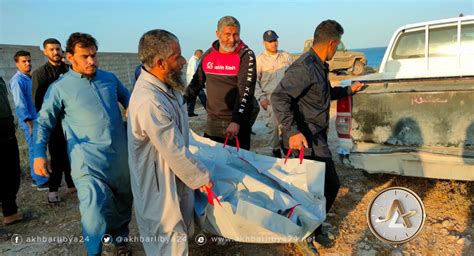 العثور على جثة آخر ضحايا غرق مركب هجرة قبالة طبرق