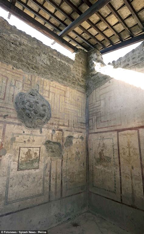 Unveiling Pompeii S Erotic Secrets Exploring Ancient Rome S Brothels Through 2 000 Year Old