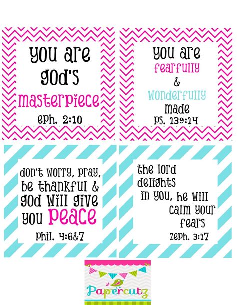 Printable Encouragement Cards Off With His Ed Pinterest