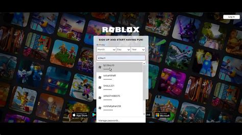 Free Rich Account In Roblox Youtube