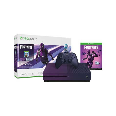 Xbox One S 1tb Console Fortnite Battle Royale Special