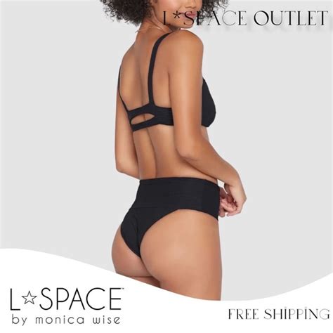 L Space Swim Lspace Jess Bikini Top Poshmark
