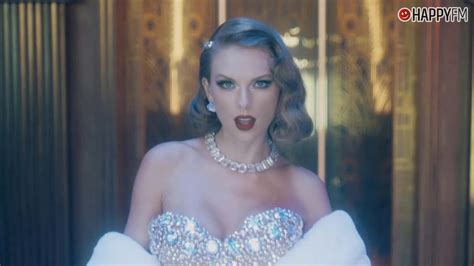 Taylor Swift Sorprende Con El Videoclip De ‘bejeweled