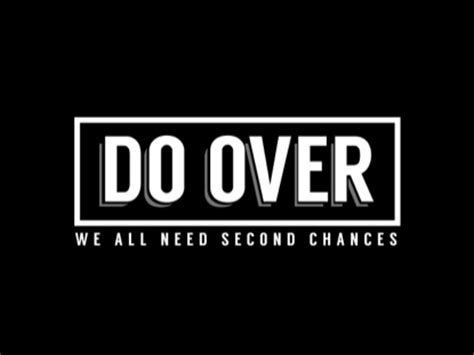 Do Over | Overflow Media Group | WorshipHouse Media