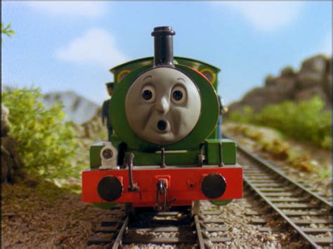 A Surprise For Percy Thomas The Tank Engine Wiki Fandom