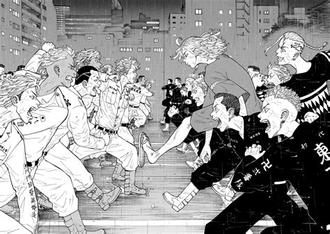 Tokyo Revengers Manga Wallpapers Top Free Tokyo Revengers Manga