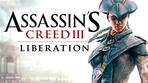 Assassin S Creed Iii Liberation Ps Vita Gameplay Youtube
