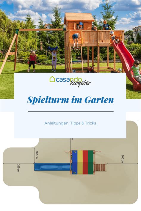Bestellen sie tolle geräte für ihren garten im internet!bei amazon kaufen perfekt, wenn … Spielgeräte für den Garten | casando Ratgeber ...