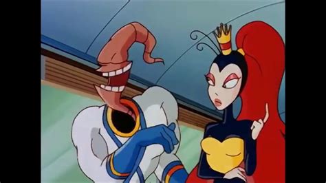 Earthworm Jim X Princess Whats Her Name Earth Wind Water And Fire Amv