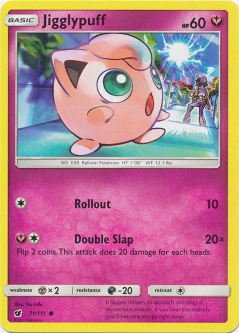We did not find results for: Jigglypuff 71/111 Common - Pokemon Crimson Invasion | Pokemon, Jigglypuff, Pokemon cards