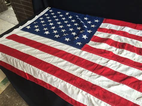 Large American Flag 50 Stars