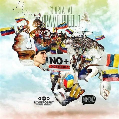 #venezuela #venezuela #19abril2017 #19abril | Instagram posts, Comic