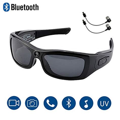 Top 10 Best Bluetooth Sunglasses With Camera Buyers Guide 2022