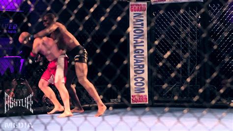 Mma Fighter Gets Knocked Out By Head Kick March 23 2013 Youtube