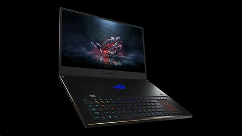 Nvidia Shows Off New 2019 Rtx Powered Gaming Laptops Shacknews