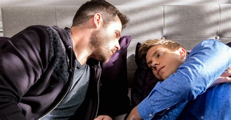 Emmerdale Love Cheat Robert Sugden Confesses To Aaron Dingle What To
