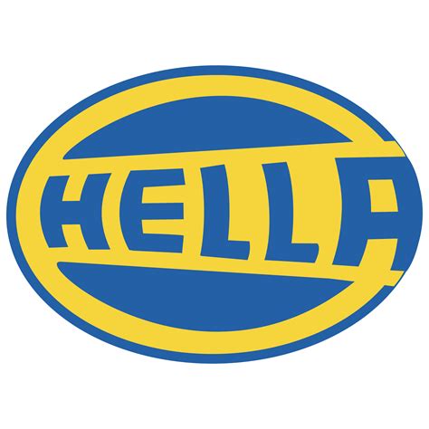 Hella Logo Logodix