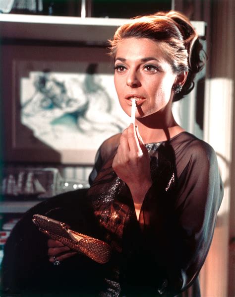 The Scarily Chic Mrs Robinson In Her Very First Scene She Appears In