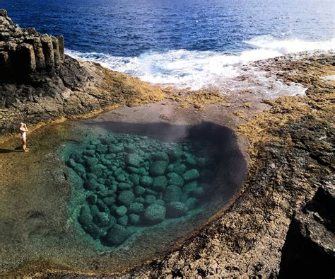 ᐈ Castillo Caleta De Fuste A Secret Pool In Fuerteventura