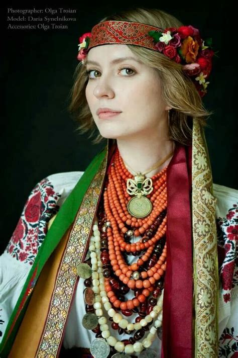 Знайомтеся Її звати Маковія Folk Fashion Ethnic Fashion Mode Russe