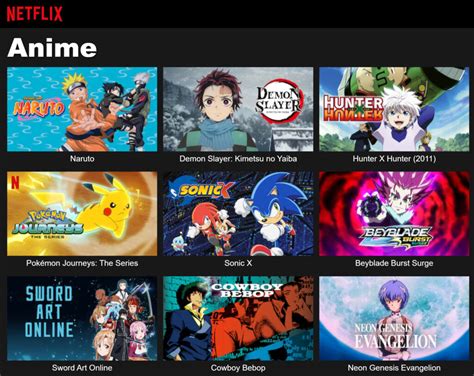 Top List Of Anime Available On Netflix Merkantilaklubben Org