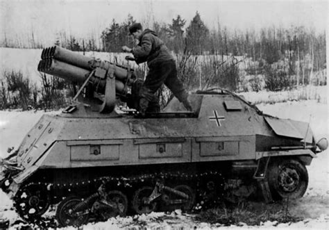 12 Impressive German Self Propelled Guns Of Ww2