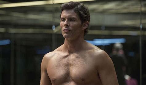 Westworld S Naked Scene Made James Marsden Brave The Bizarre South